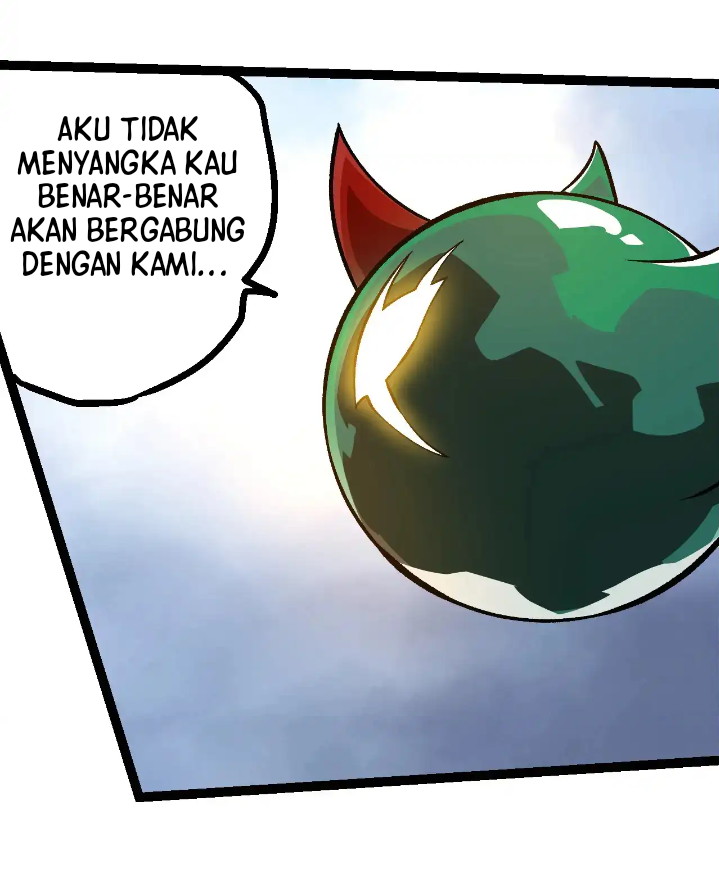 Evolution Begins With A Big Tree Chapter 259 Halaman 33