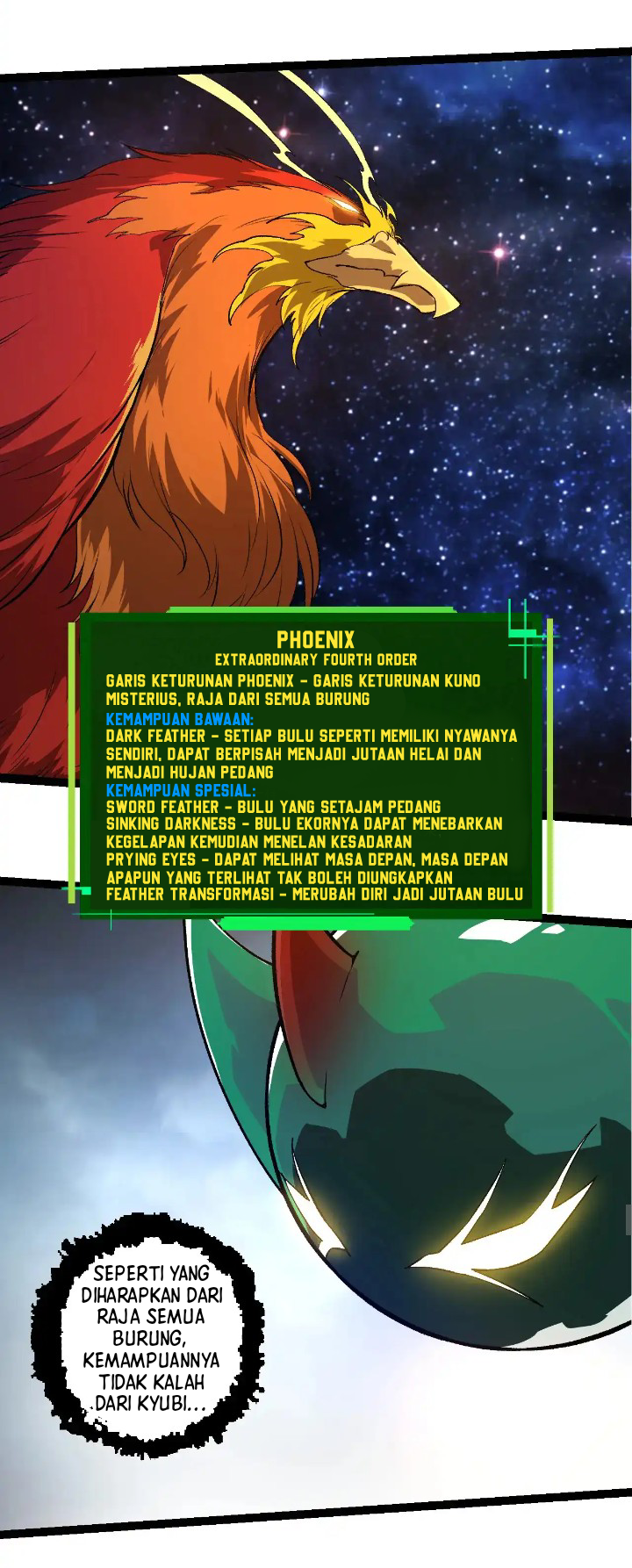 Evolution Begins With A Big Tree Chapter 259 Halaman 35