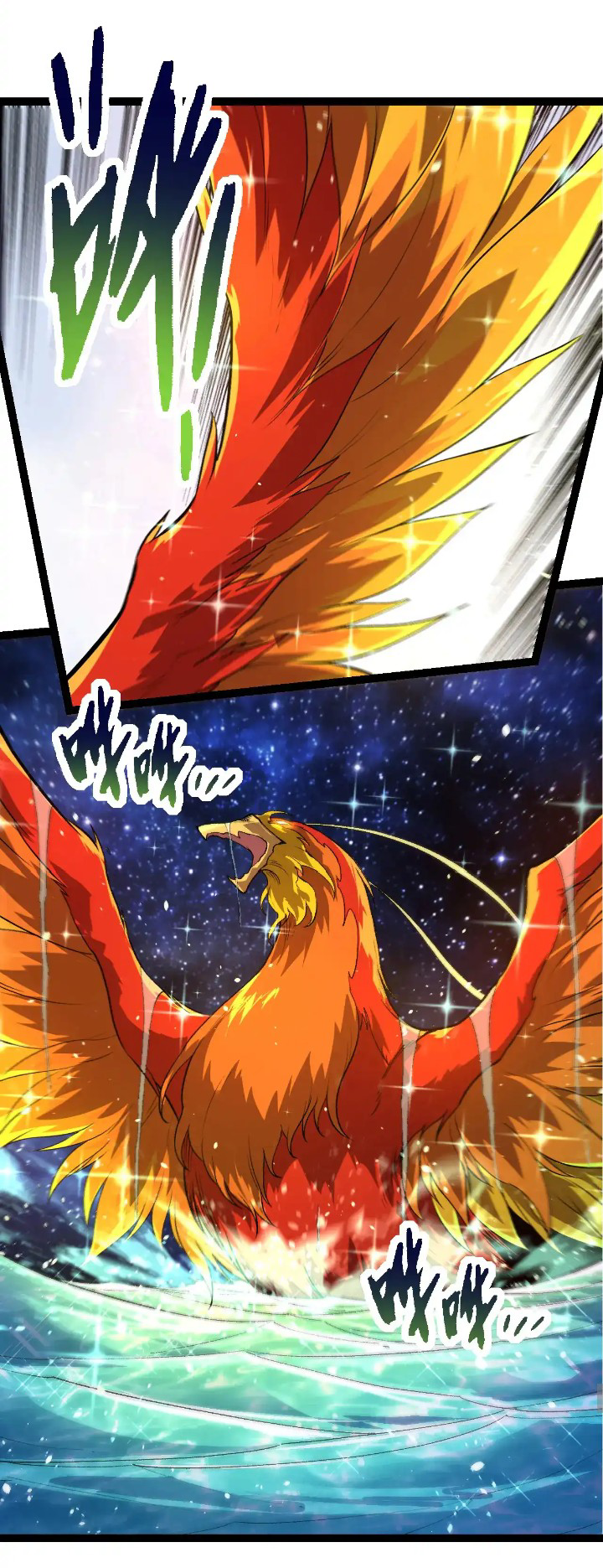 Evolution Begins With A Big Tree Chapter 259 Halaman 40