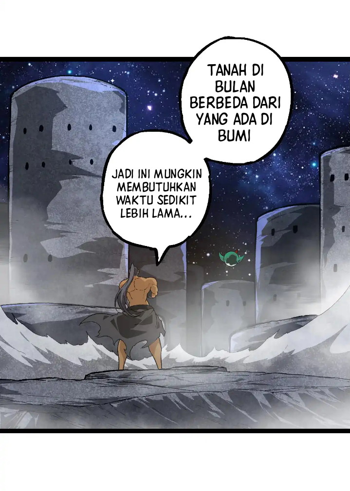 Evolution Begins With A Big Tree Chapter 259 Halaman 44