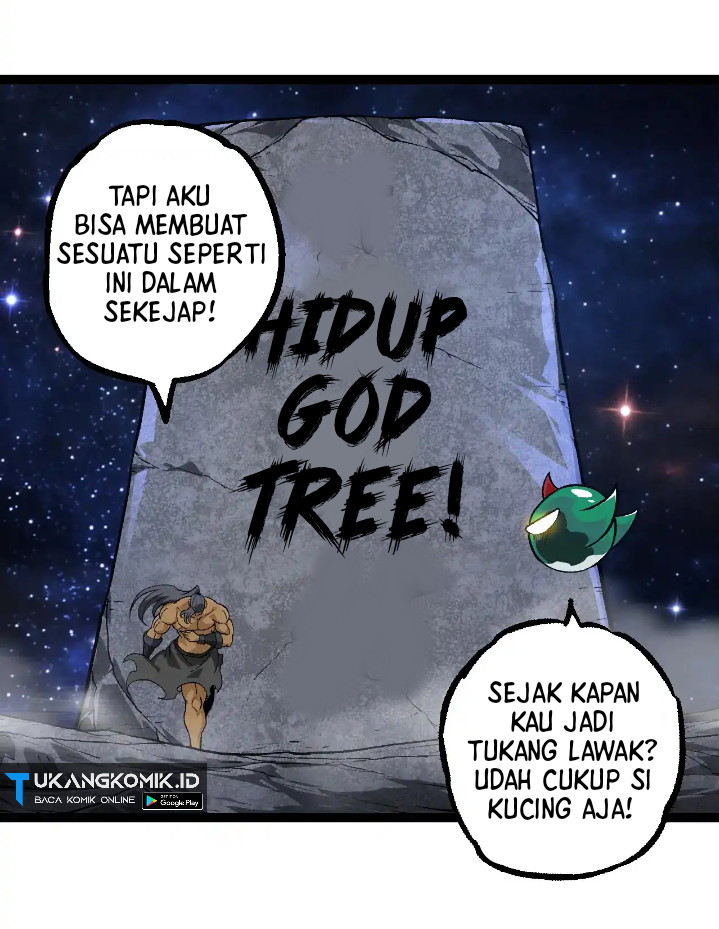 Evolution Begins With A Big Tree Chapter 259 Halaman 45