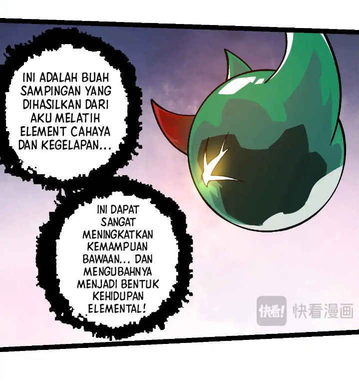 Evolution Begins With A Big Tree Chapter 259 Halaman 49