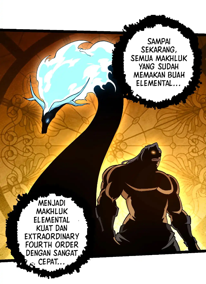 Evolution Begins With A Big Tree Chapter 259 Halaman 50