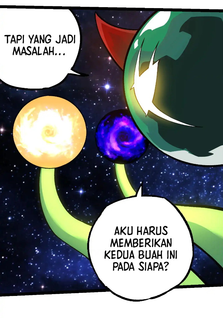 Evolution Begins With A Big Tree Chapter 259 Halaman 51