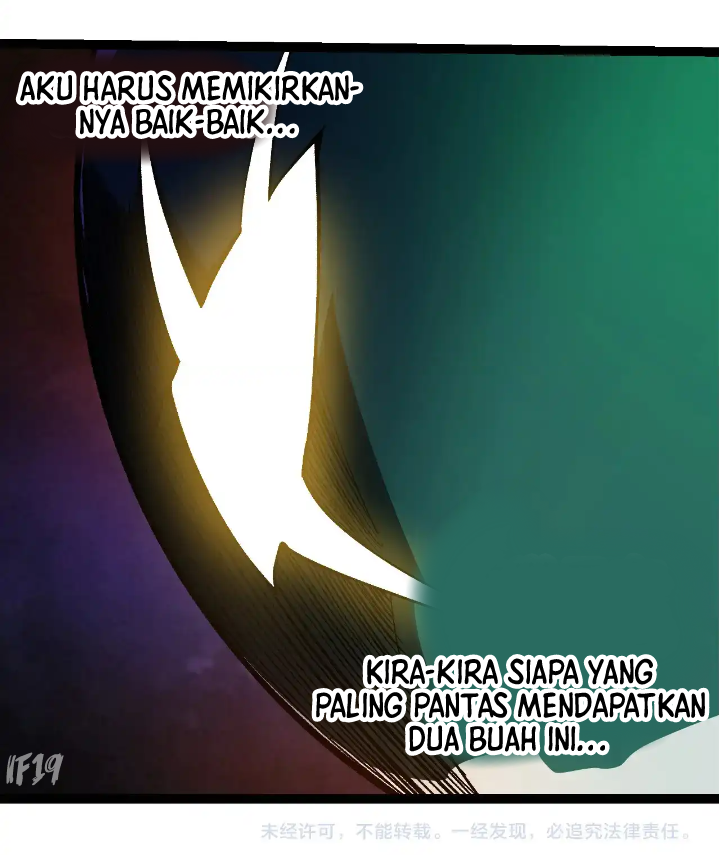 Evolution Begins With A Big Tree Chapter 259 Halaman 52