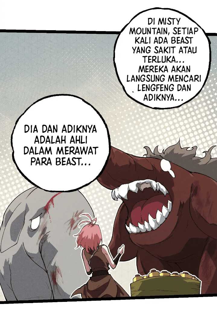 Evolution Begins With A Big Tree Chapter 260 Halaman 5