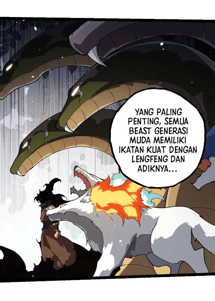 Evolution Begins With A Big Tree Chapter 260 Halaman 6