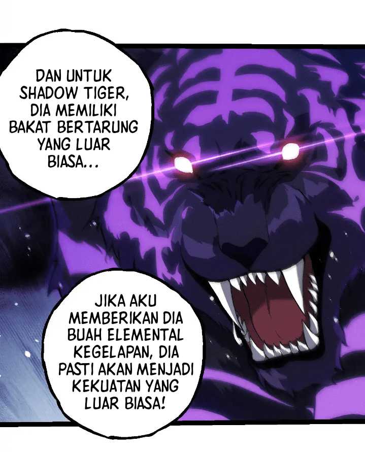 Evolution Begins With A Big Tree Chapter 260 Halaman 7
