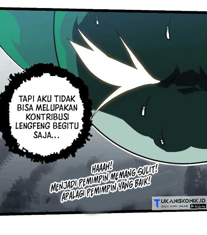 Evolution Begins With A Big Tree Chapter 260 Halaman 8
