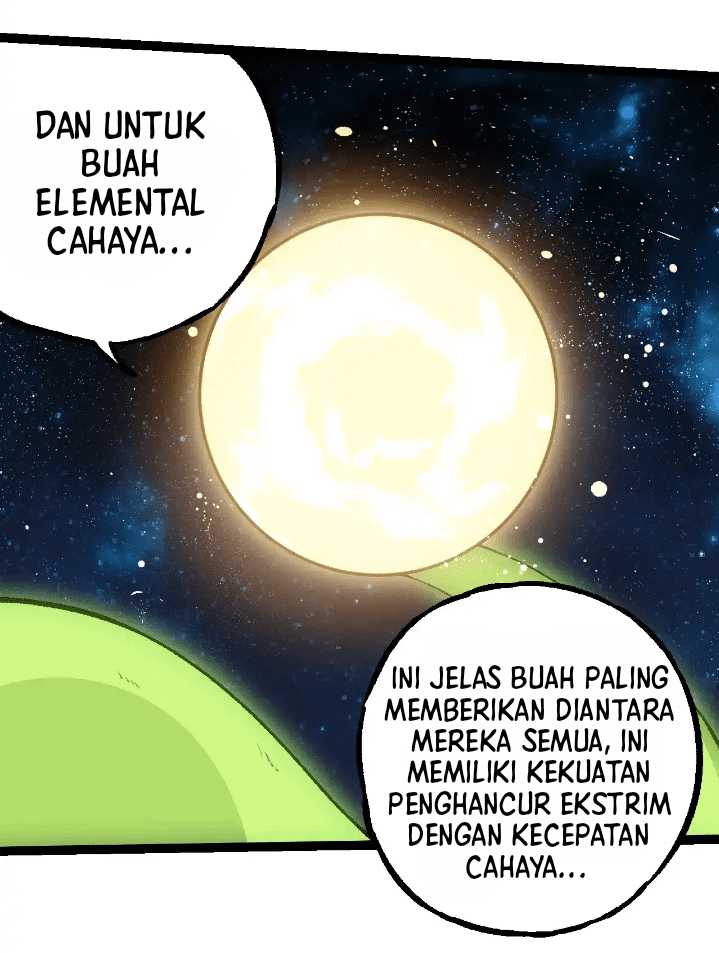 Evolution Begins With A Big Tree Chapter 260 Halaman 10