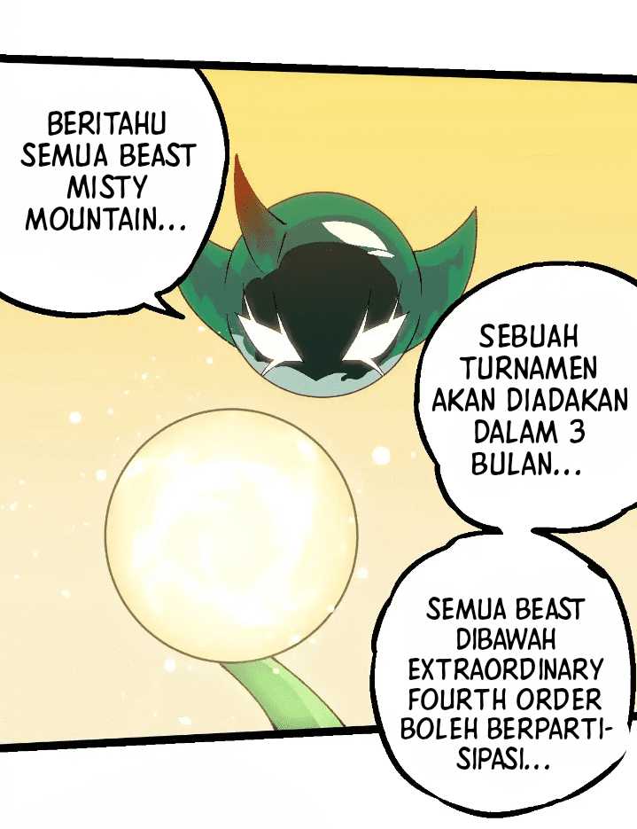 Evolution Begins With A Big Tree Chapter 260 Halaman 13