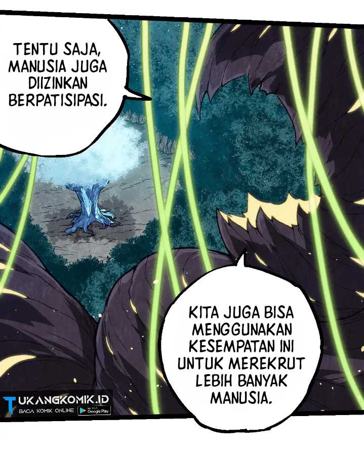 Evolution Begins With A Big Tree Chapter 260 Halaman 16