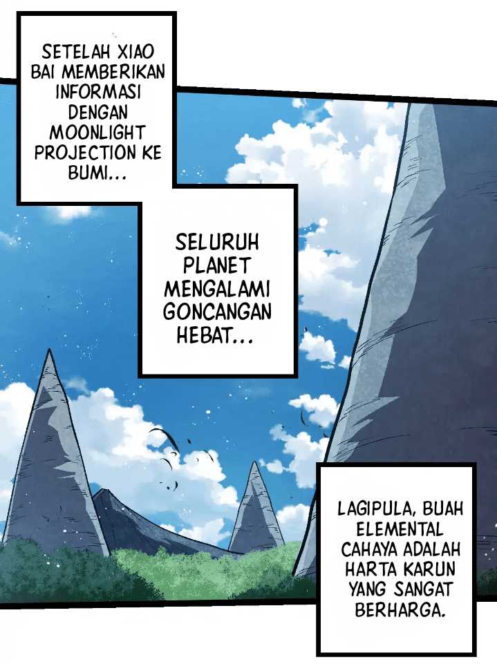 Evolution Begins With A Big Tree Chapter 260 Halaman 19