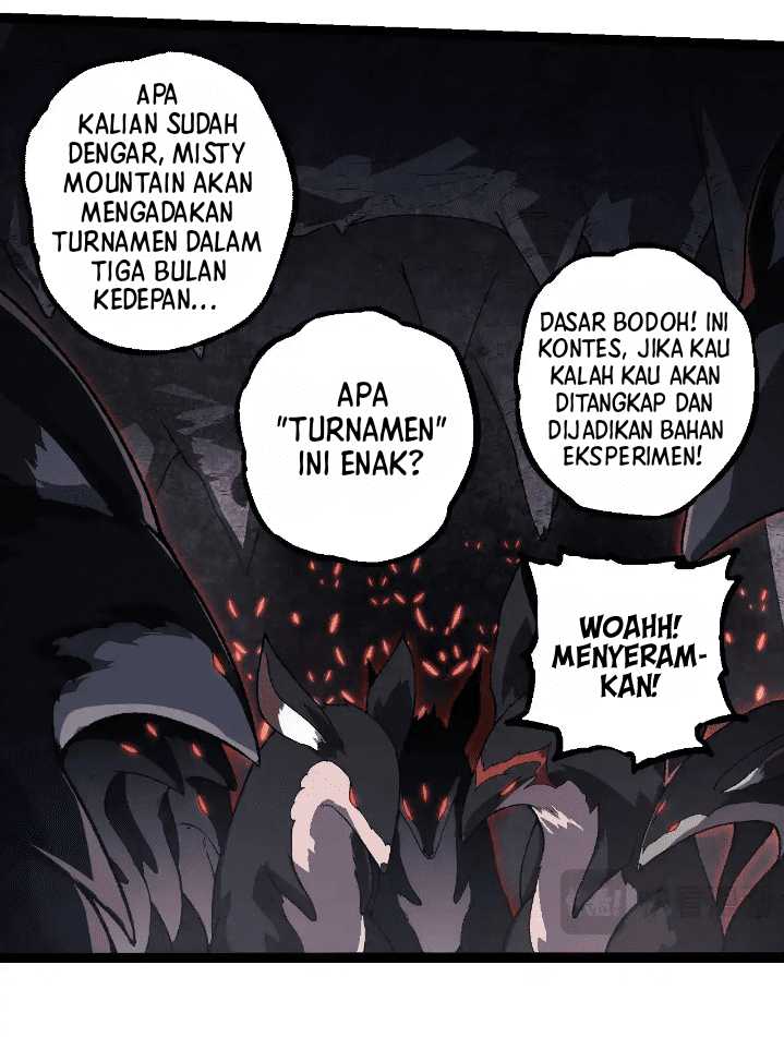 Evolution Begins With A Big Tree Chapter 260 Halaman 20