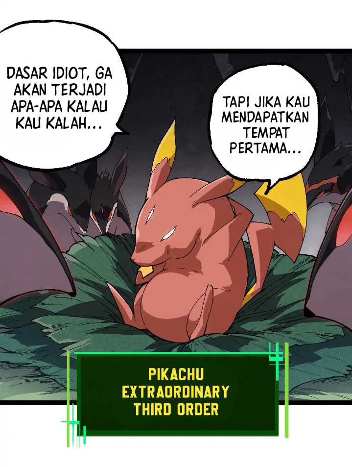 Evolution Begins With A Big Tree Chapter 260 Halaman 21