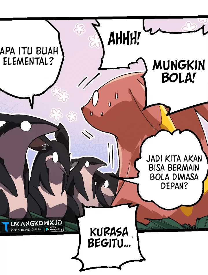 Evolution Begins With A Big Tree Chapter 260 Halaman 23