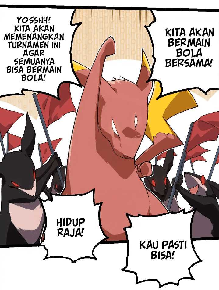 Evolution Begins With A Big Tree Chapter 260 Halaman 25
