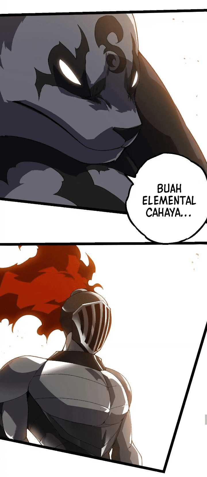 Evolution Begins With A Big Tree Chapter 260 Halaman 38