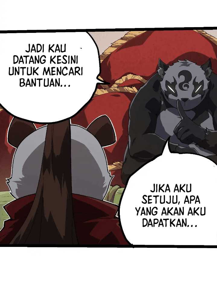 Evolution Begins With A Big Tree Chapter 260 Halaman 42