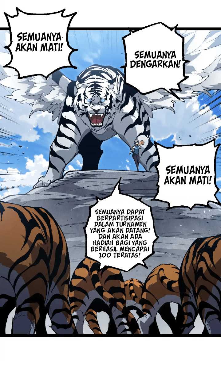 Evolution Begins With A Big Tree Chapter 260 Halaman 45