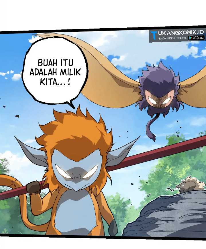 Evolution Begins With A Big Tree Chapter 260 Halaman 52