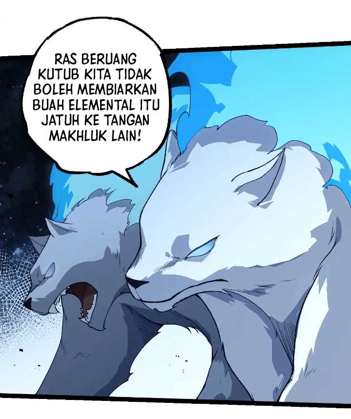 Evolution Begins With A Big Tree Chapter 260 Halaman 53