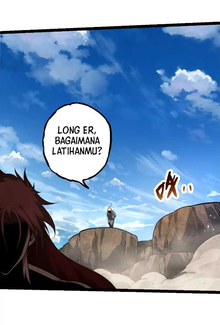Evolution Begins With A Big Tree Chapter 261 Halaman 5