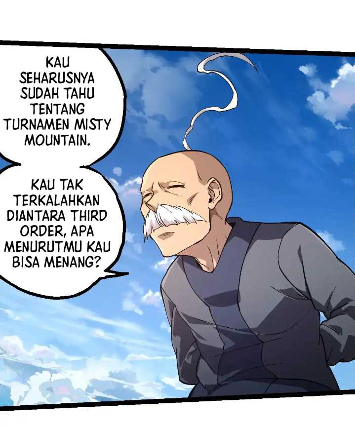 Evolution Begins With A Big Tree Chapter 261 Halaman 7