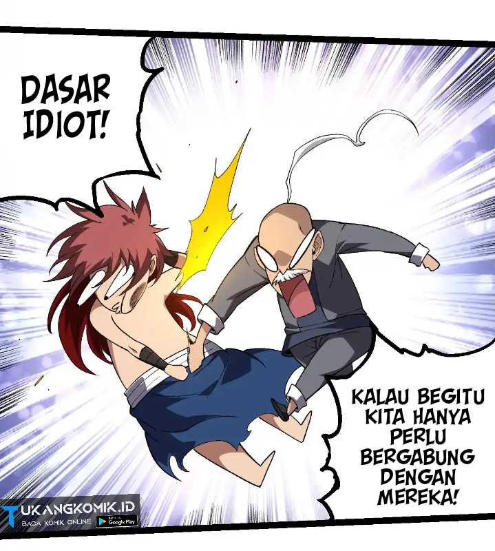 Evolution Begins With A Big Tree Chapter 261 Halaman 9