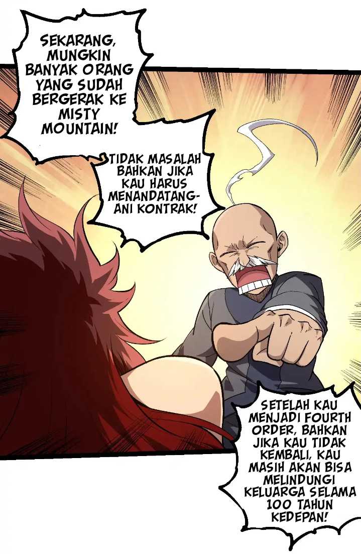 Evolution Begins With A Big Tree Chapter 261 Halaman 10