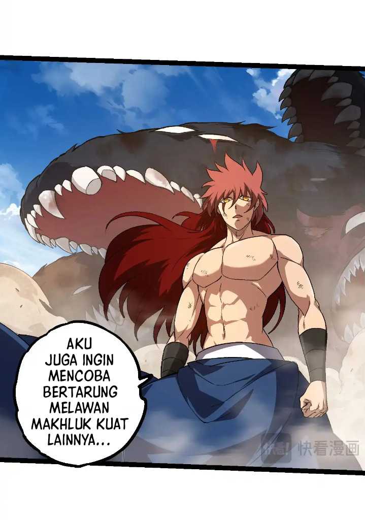 Evolution Begins With A Big Tree Chapter 261 Halaman 14