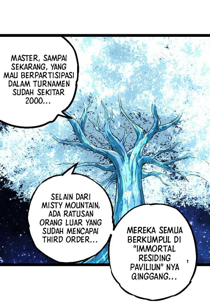 Evolution Begins With A Big Tree Chapter 261 Halaman 18