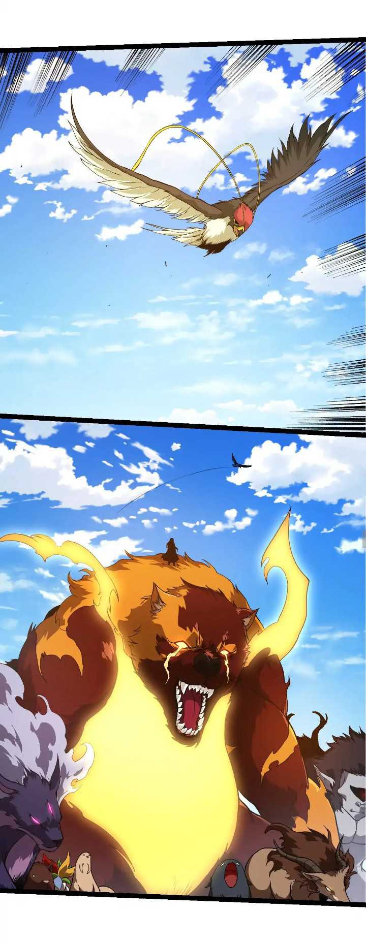 Evolution Begins With A Big Tree Chapter 261 Halaman 21
