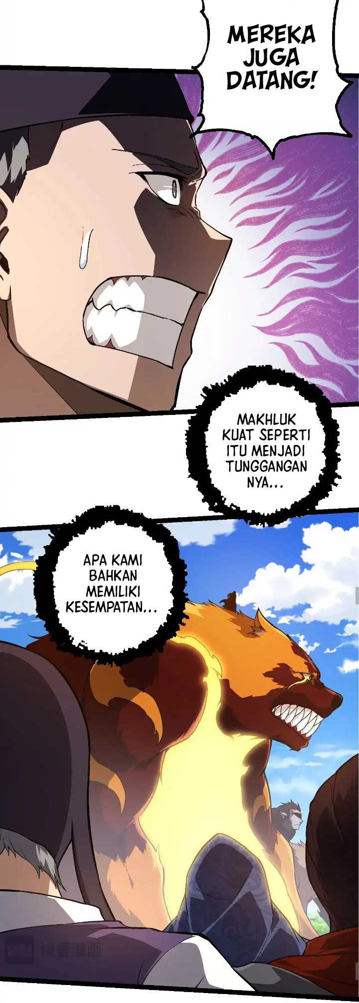 Evolution Begins With A Big Tree Chapter 261 Halaman 24