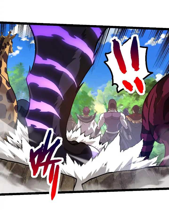 Evolution Begins With A Big Tree Chapter 261 Halaman 36
