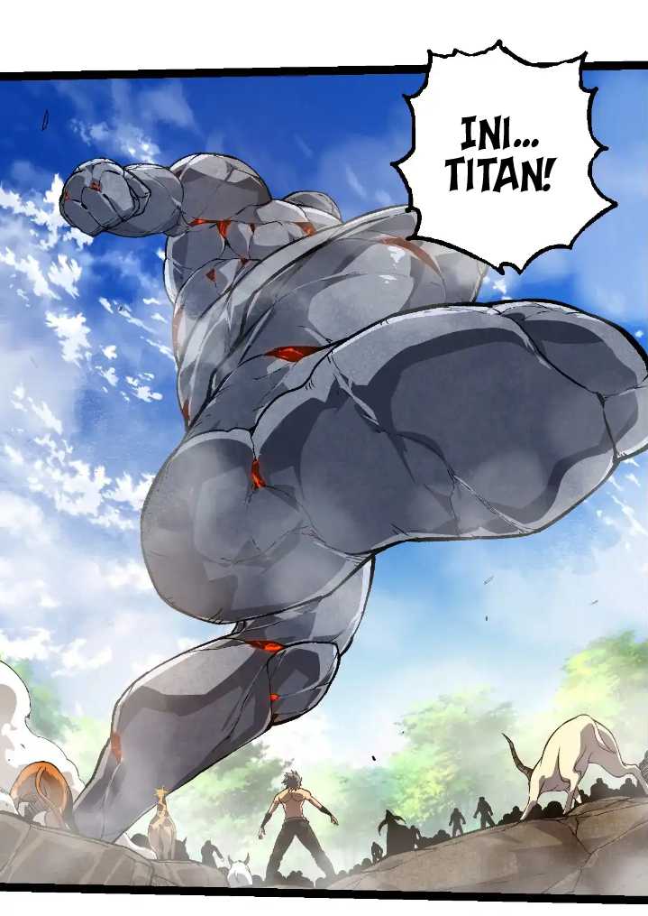 Evolution Begins With A Big Tree Chapter 261 Halaman 42