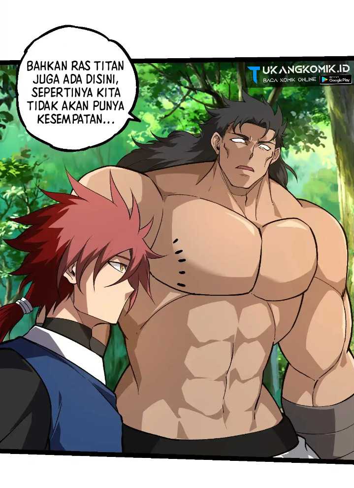 Evolution Begins With A Big Tree Chapter 261 Halaman 45