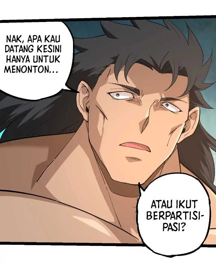 Evolution Begins With A Big Tree Chapter 261 Halaman 46