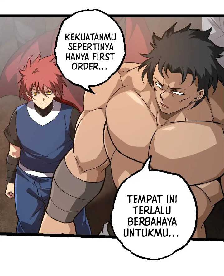 Evolution Begins With A Big Tree Chapter 261 Halaman 47