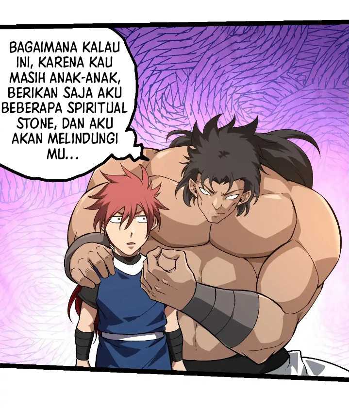 Evolution Begins With A Big Tree Chapter 261 Halaman 48