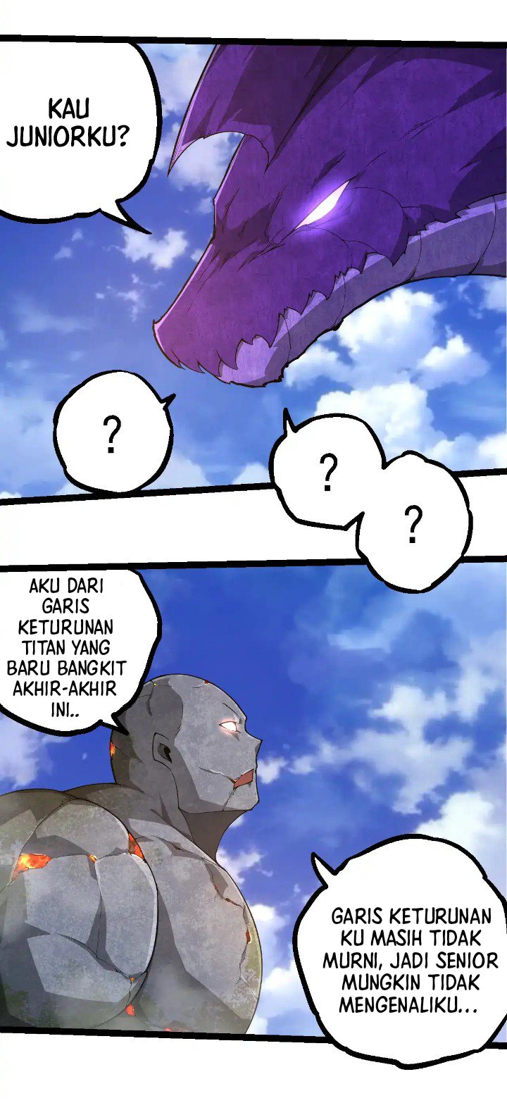 Evolution Begins With A Big Tree Chapter 262 Halaman 10
