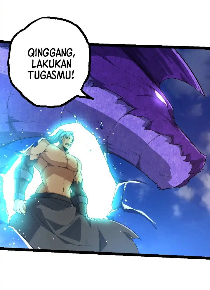 Evolution Begins With A Big Tree Chapter 262 Halaman 16