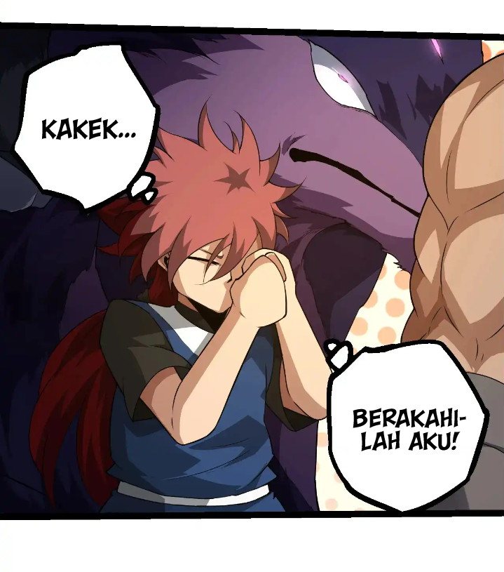 Evolution Begins With A Big Tree Chapter 262 Halaman 32