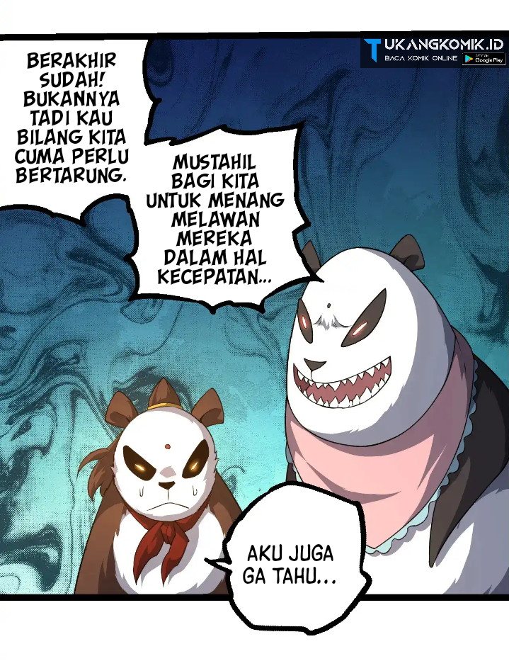 Evolution Begins With A Big Tree Chapter 262 Halaman 33