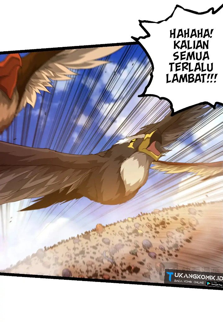 Evolution Begins With A Big Tree Chapter 262 Halaman 40