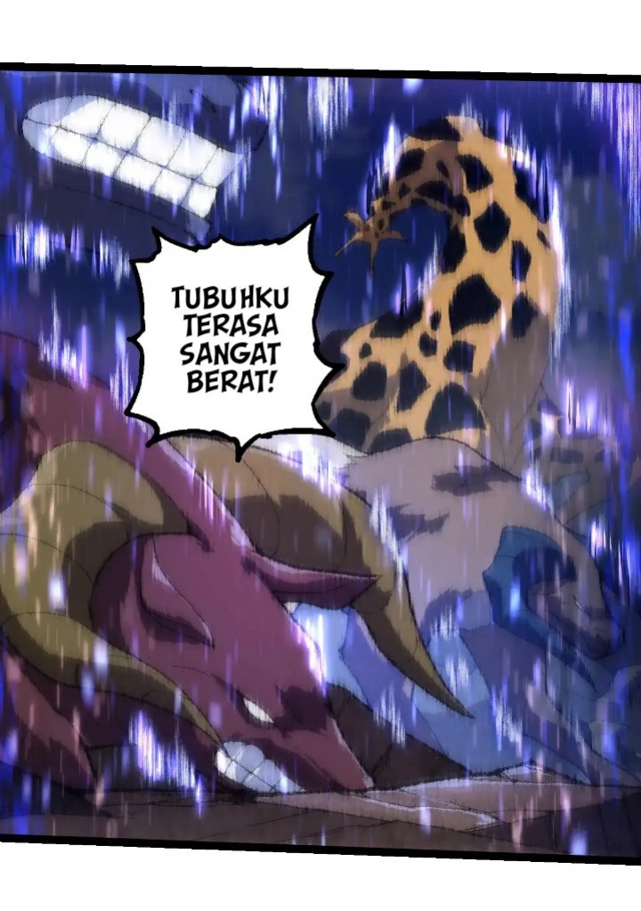 Evolution Begins With A Big Tree Chapter 263 Halaman 5