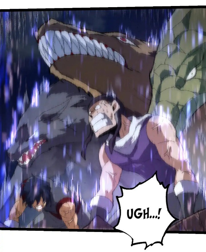 Evolution Begins With A Big Tree Chapter 263 Halaman 7