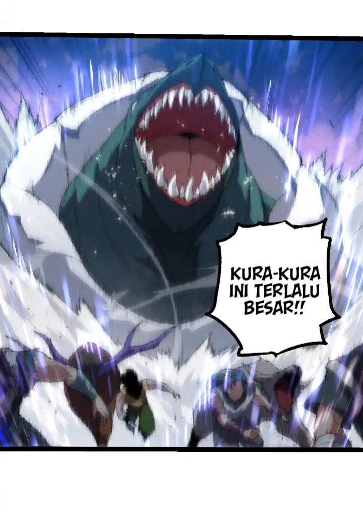 Evolution Begins With A Big Tree Chapter 263 Halaman 13