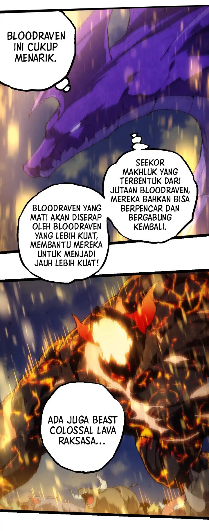 Evolution Begins With A Big Tree Chapter 263 Halaman 28