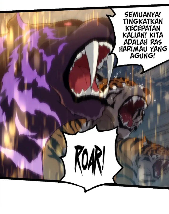 Evolution Begins With A Big Tree Chapter 263 Halaman 31